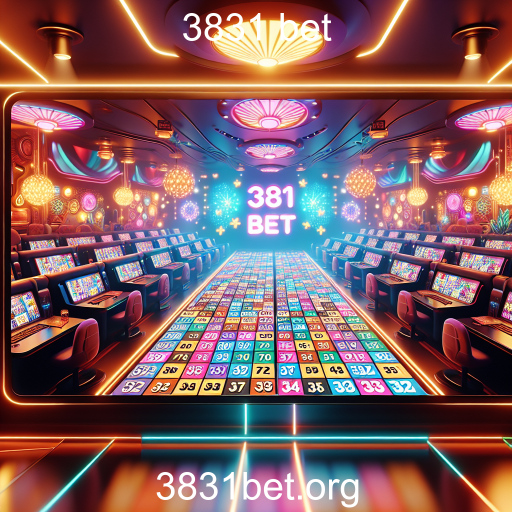 Descubra a Emoção do Bingo Online na 3831 Bet
