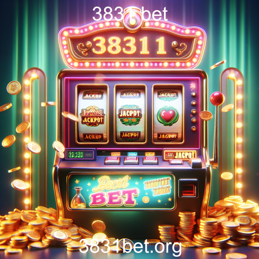 Explorando a Emoção dos Jackpots em '3831 Bet'