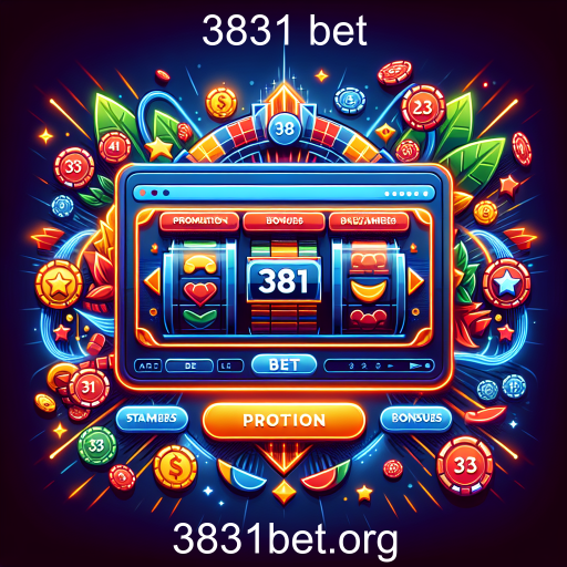 Explorando as Ofertas em 3831 Bet: Bônus e Promoções que Você Não Pode Perder