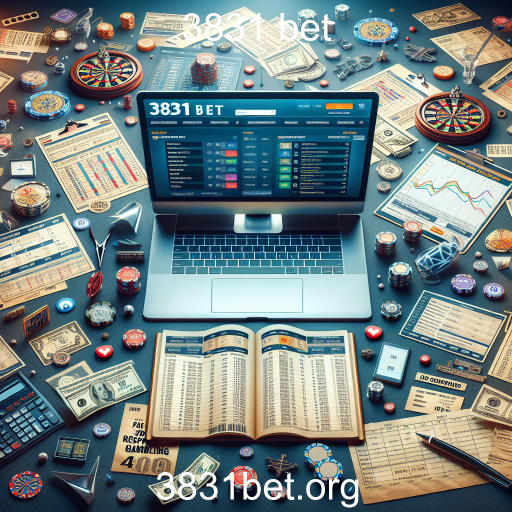 Apostas em Esportes: A Nova Fronteira do Entretenimento no 3831 Bet